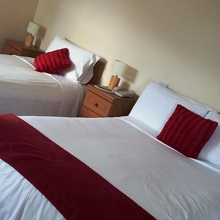 The Strand Hotel Ballyliffin Ngoại thất bức ảnh