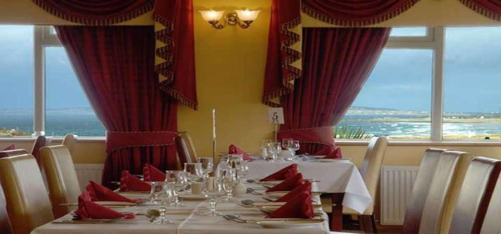 The Strand Hotel Ballyliffin Ngoại thất bức ảnh