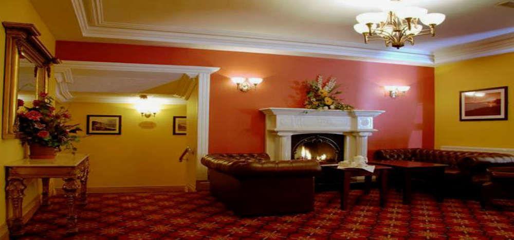The Strand Hotel Ballyliffin Ngoại thất bức ảnh