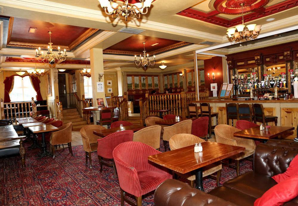 The Strand Hotel Ballyliffin Ngoại thất bức ảnh