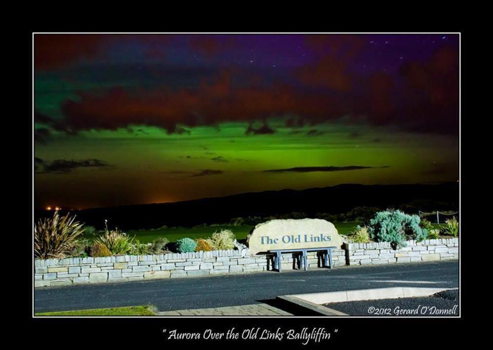 The Strand Hotel Ballyliffin Ngoại thất bức ảnh