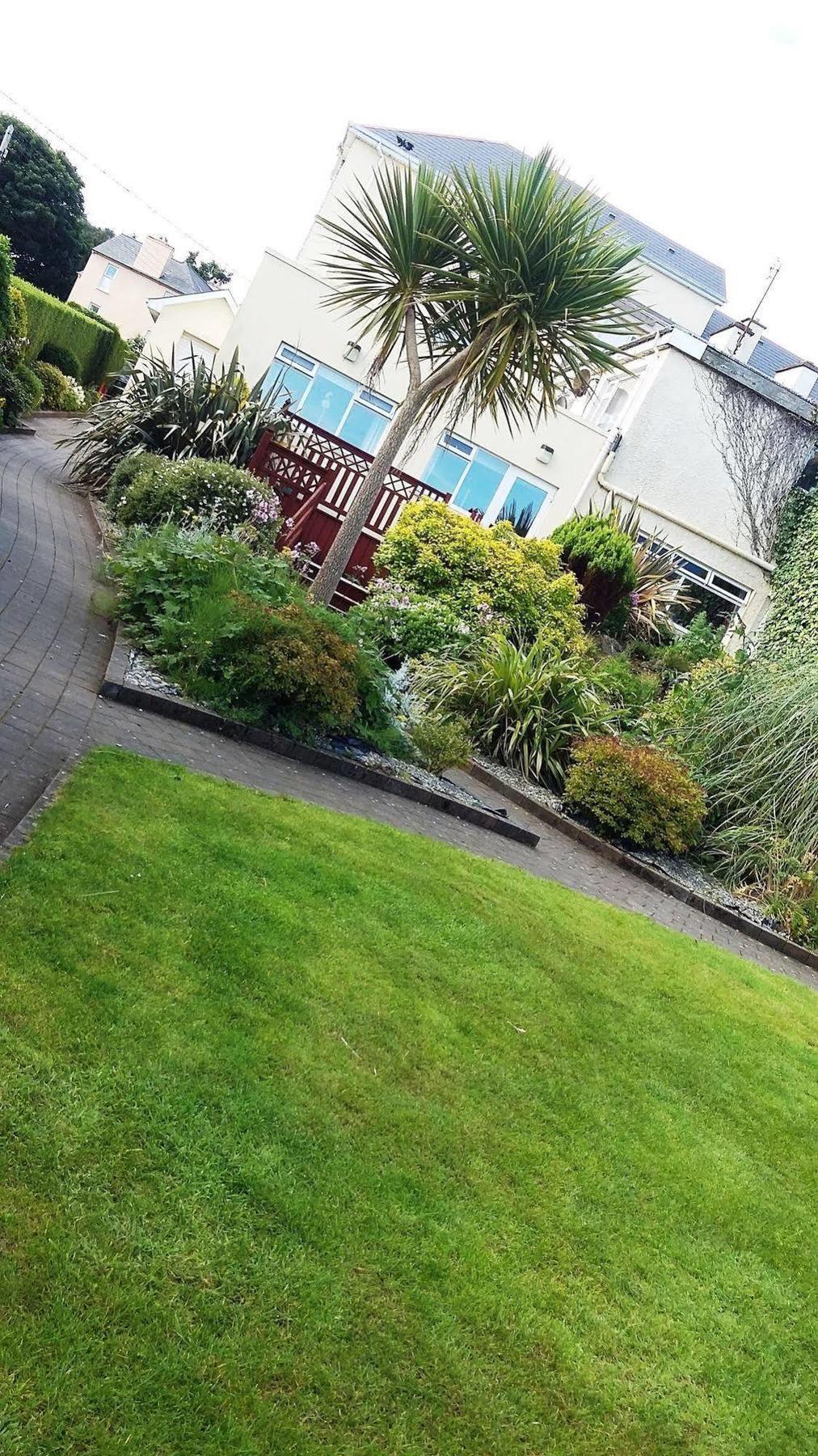 The Strand Hotel Ballyliffin Ngoại thất bức ảnh