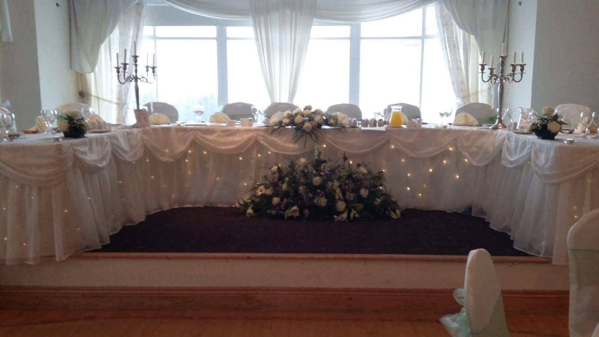 The Strand Hotel Ballyliffin Ngoại thất bức ảnh