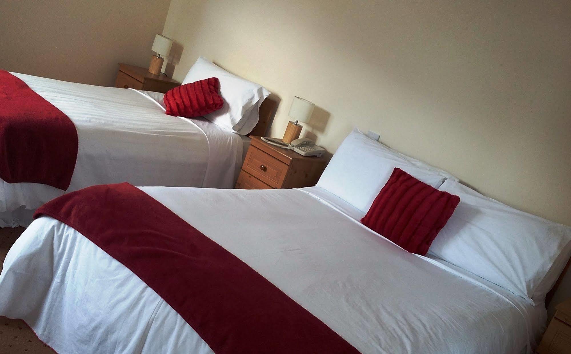 The Strand Hotel Ballyliffin Ngoại thất bức ảnh
