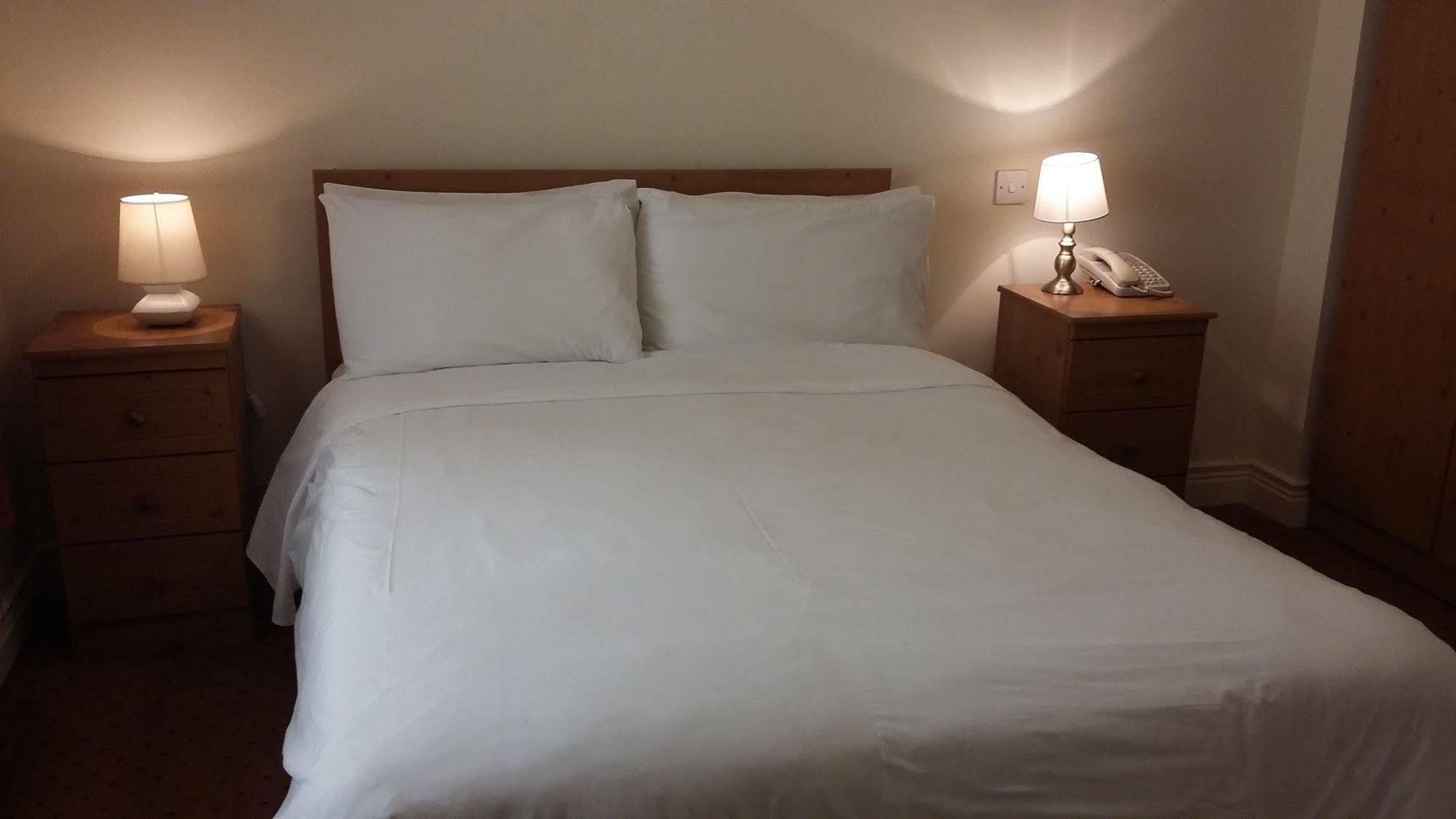 The Strand Hotel Ballyliffin Ngoại thất bức ảnh