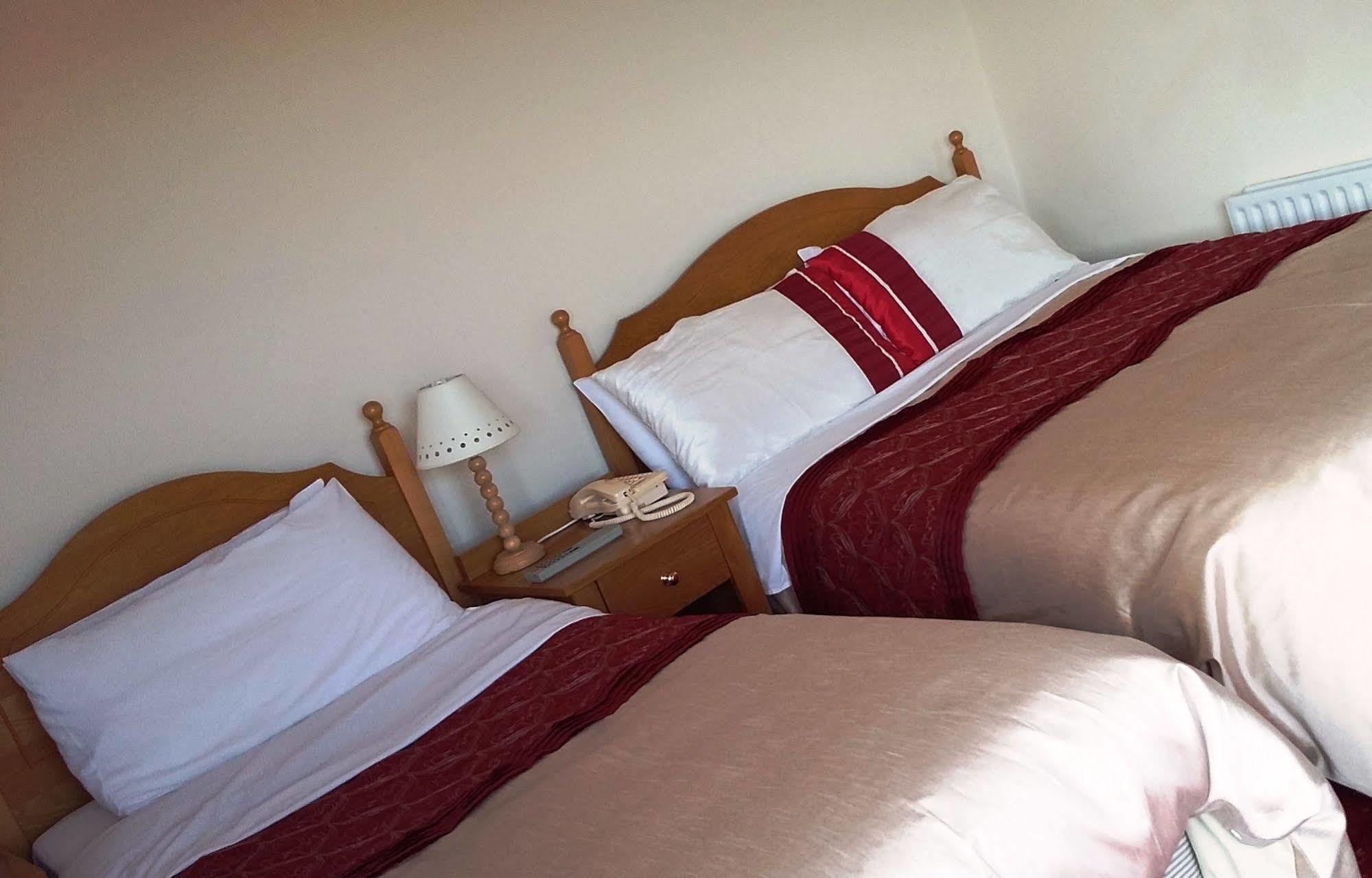 The Strand Hotel Ballyliffin Ngoại thất bức ảnh