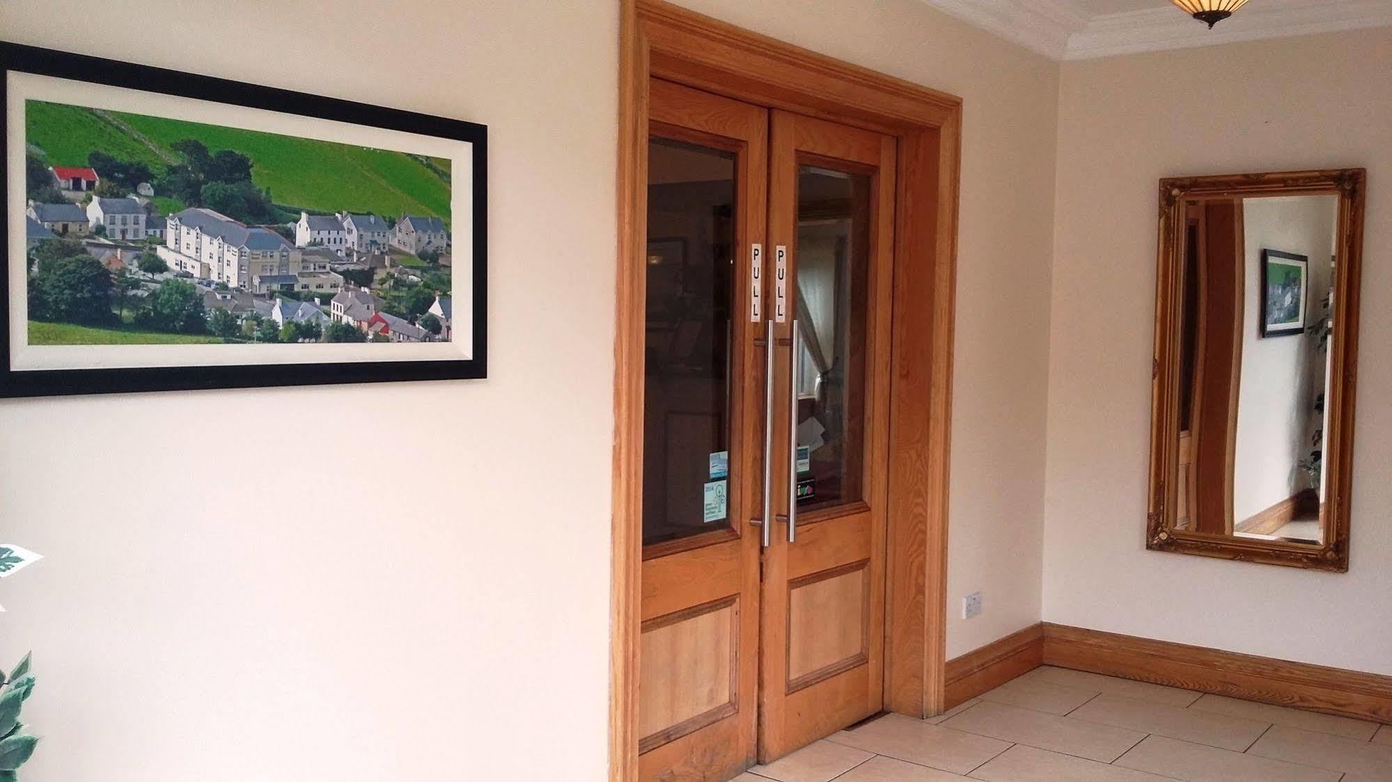 The Strand Hotel Ballyliffin Ngoại thất bức ảnh