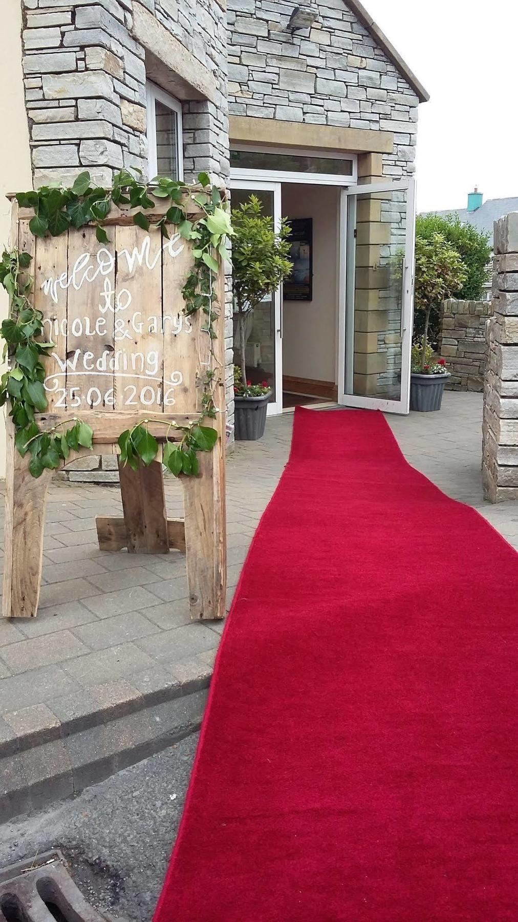 The Strand Hotel Ballyliffin Ngoại thất bức ảnh