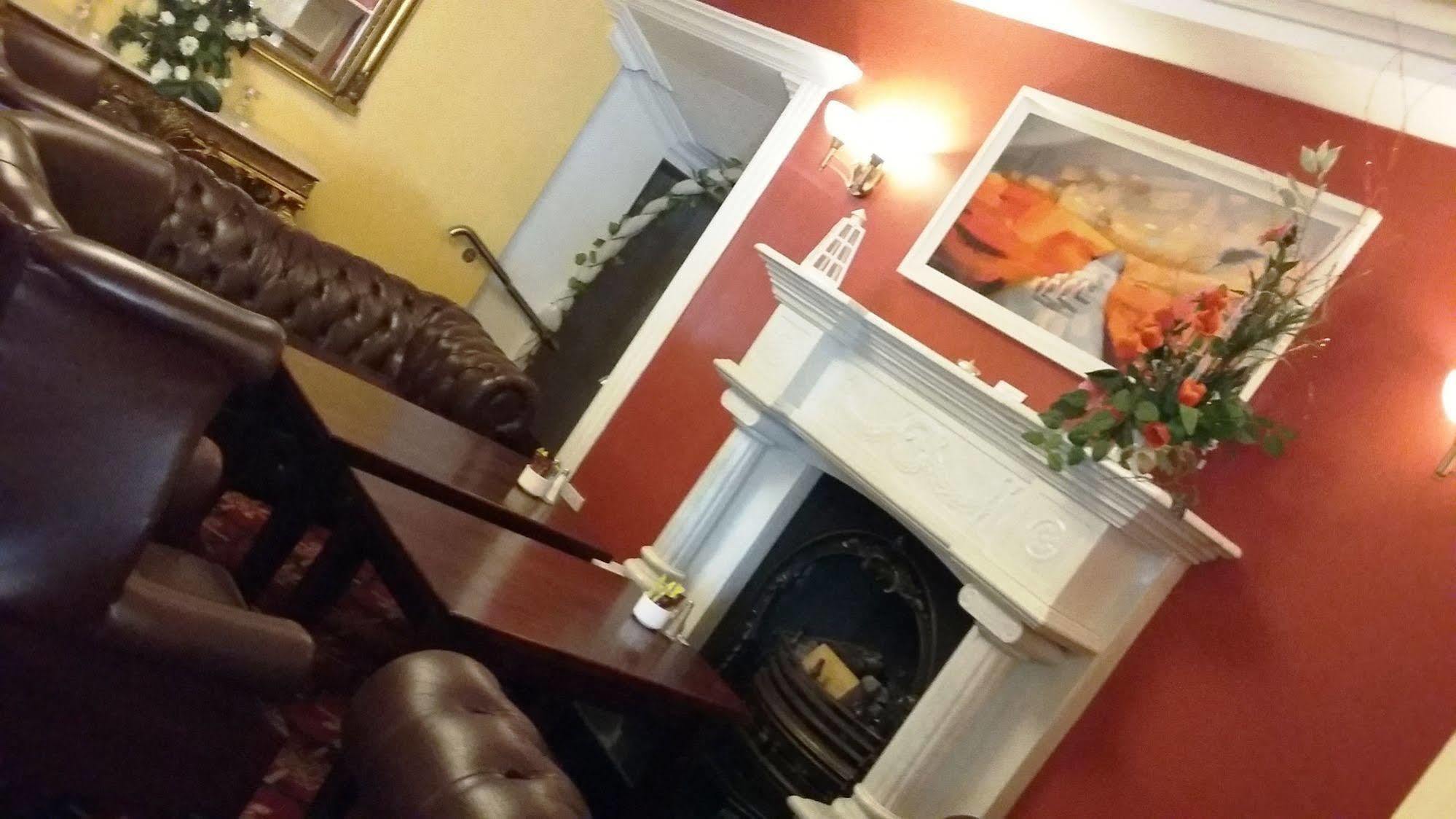 The Strand Hotel Ballyliffin Ngoại thất bức ảnh