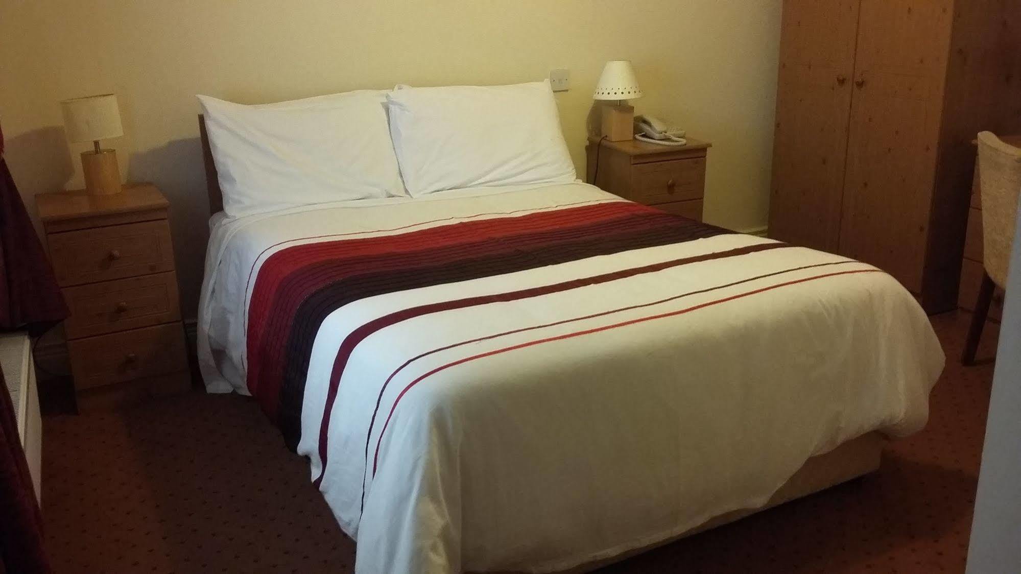The Strand Hotel Ballyliffin Ngoại thất bức ảnh