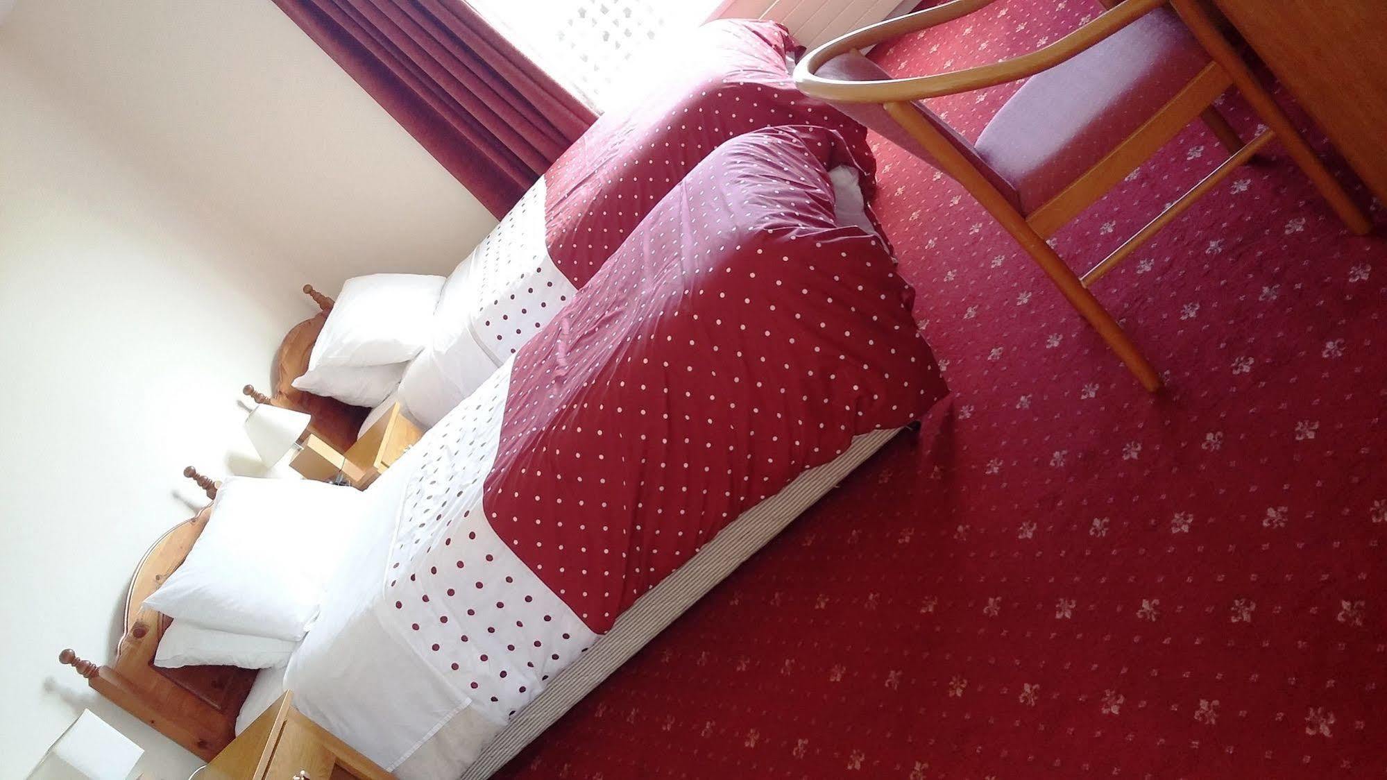 The Strand Hotel Ballyliffin Ngoại thất bức ảnh