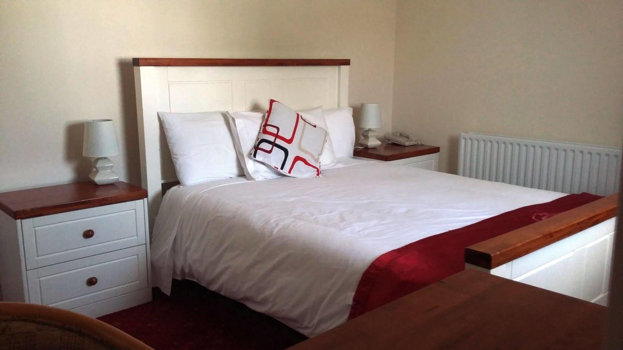 The Strand Hotel Ballyliffin Ngoại thất bức ảnh