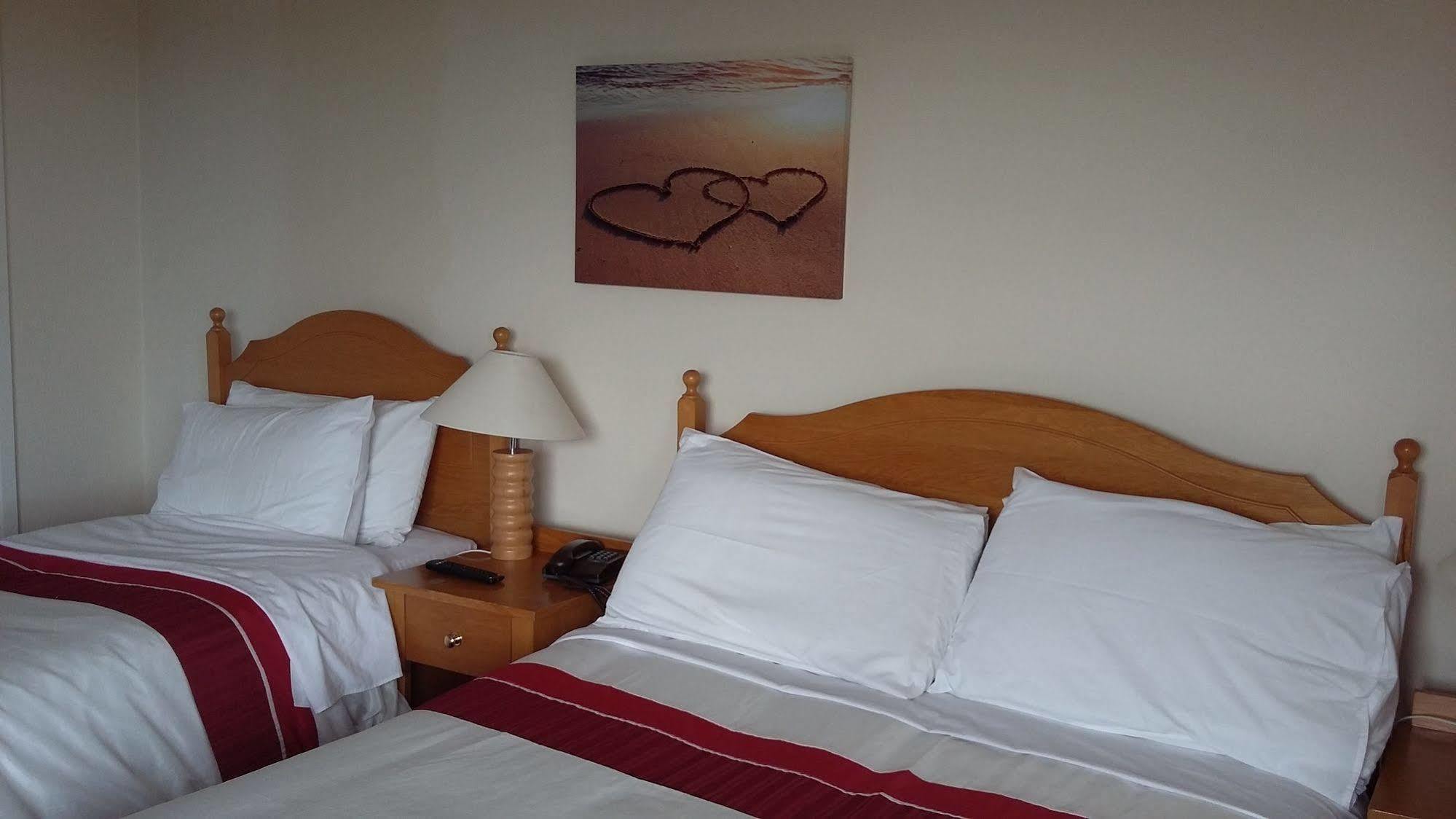 The Strand Hotel Ballyliffin Ngoại thất bức ảnh