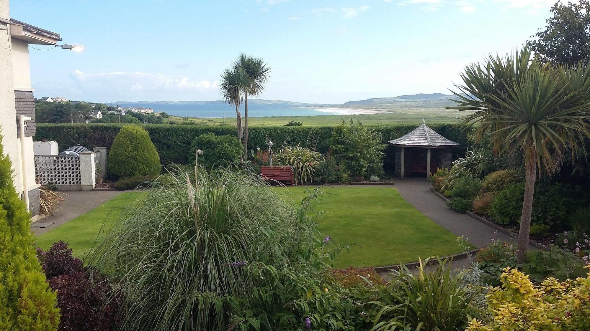 The Strand Hotel Ballyliffin Ngoại thất bức ảnh